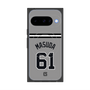 プレミアムスクエアケース with Pixelsnap［ 読売ジャイアンツ - #61 MASUDA - ビジター ］