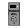 プレミアムスクエアケース with Pixelsnap［ 読売ジャイアンツ - #61 MASUDA - ビジター ］