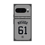 プレミアムスクエアケース with Pixelsnap［ 読売ジャイアンツ - #61 MASUDA - ビジター ］