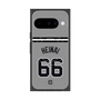 プレミアムスクエアケース with Pixelsnap［ 読売ジャイアンツ - #66 HEINAI - ビジター ］