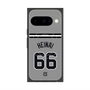 プレミアムスクエアケース with Pixelsnap［ 読売ジャイアンツ - #66 HEINAI - ビジター ］