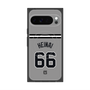 プレミアムスクエアケース with Pixelsnap［ 読売ジャイアンツ - #66 HEINAI - ビジター ］