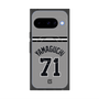 プレミアムスクエアケース with Pixelsnap［ 読売ジャイアンツ - #71 YAMAGUCHI - ビジター ］