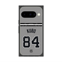 プレミアムスクエアケース with Pixelsnap［ 読売ジャイアンツ - #84 KUBO - ビジター ］