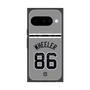 プレミアムスクエアケース with Pixelsnap［ 読売ジャイアンツ - #86 WHEELER - ビジター ］