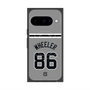 プレミアムスクエアケース with Pixelsnap［ 読売ジャイアンツ - #86 WHEELER - ビジター ］