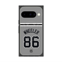 プレミアムスクエアケース with Pixelsnap［ 読売ジャイアンツ - #86 WHEELER - ビジター ］