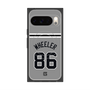 プレミアムスクエアケース with Pixelsnap［ 読売ジャイアンツ - #86 WHEELER - ビジター ］