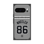 プレミアムスクエアケース with Pixelsnap［ 読売ジャイアンツ - #86 WHEELER - ビジター ］