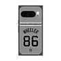 プレミアムスクエアケース with Pixelsnap［ 読売ジャイアンツ - #86 WHEELER - ビジター ］