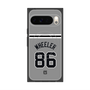 プレミアムスクエアケース with Pixelsnap［ 読売ジャイアンツ - #86 WHEELER - ビジター ］