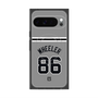 プレミアムスクエアケース with Pixelsnap［ 読売ジャイアンツ - #86 WHEELER - ビジター ］