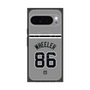 プレミアムスクエアケース with Pixelsnap［ 読売ジャイアンツ - #86 WHEELER - ビジター ］