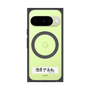 プレミアムスクエアケース with Pixelsnap［ ハイキュー!! - 横断幕 - 白鳥沢学園高校 ］