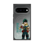 プレミアムスクエアケース with Pixelsnap［ 僕のヒーローアカデミア - 立ち絵 - 緑谷 出久 ］