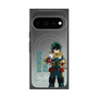 プレミアムスクエアケース with Pixelsnap［ 僕のヒーローアカデミア - 立ち絵 - 緑谷 出久 ］