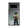 プレミアムスクエアケース with Pixelsnap［ 僕のヒーローアカデミア - 立ち絵 - 緑谷 出久 ］