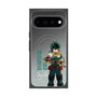 プレミアムスクエアケース with Pixelsnap［ 僕のヒーローアカデミア - 立ち絵 - 緑谷 出久 ］