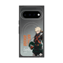 プレミアムスクエアケース with Pixelsnap［ 僕のヒーローアカデミア - 立ち絵 - 爆豪 勝己 ］