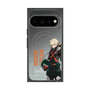 プレミアムスクエアケース with Pixelsnap［ 僕のヒーローアカデミア - 立ち絵 - 爆豪 勝己 ］