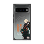 プレミアムスクエアケース with Pixelsnap［ 僕のヒーローアカデミア - 立ち絵 - 爆豪 勝己 ］