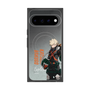 プレミアムスクエアケース with Pixelsnap［ 僕のヒーローアカデミア - 立ち絵 - 爆豪 勝己 ］