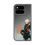 プレミアムスクエアケース with Pixelsnap［ 僕のヒーローアカデミア - 立ち絵 - 爆豪 勝己 ］
