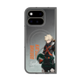 プレミアムスクエアケース with Pixelsnap［ 僕のヒーローアカデミア - 立ち絵 - 爆豪 勝己 ］
