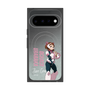 プレミアムスクエアケース with Pixelsnap［ 僕のヒーローアカデミア - 立ち絵 - 麗日 お茶子 ］