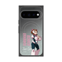 プレミアムスクエアケース with Pixelsnap［ 僕のヒーローアカデミア - 立ち絵 - 麗日 お茶子 ］