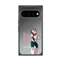 プレミアムスクエアケース with Pixelsnap［ 僕のヒーローアカデミア - 立ち絵 - 麗日 お茶子 ］