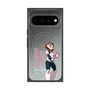 プレミアムスクエアケース with Pixelsnap［ 僕のヒーローアカデミア - 立ち絵 - 麗日 お茶子 ］
