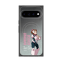 プレミアムスクエアケース with Pixelsnap［ 僕のヒーローアカデミア - 立ち絵 - 麗日 お茶子 ］