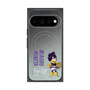 プレミアムスクエアケース with Pixelsnap［ 僕のヒーローアカデミア - 立ち絵 - 峰田 実 ］
