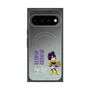 プレミアムスクエアケース with Pixelsnap［ 僕のヒーローアカデミア - 立ち絵 - 峰田 実 ］