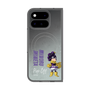 プレミアムスクエアケース with Pixelsnap［ 僕のヒーローアカデミア - 立ち絵 - 峰田 実 ］