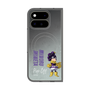 プレミアムスクエアケース with Pixelsnap［ 僕のヒーローアカデミア - 立ち絵 - 峰田 実 ］