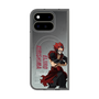 プレミアムスクエアケース with Pixelsnap［ 僕のヒーローアカデミア - 立ち絵 - 切島 鋭児郎 ］