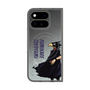 プレミアムスクエアケース with Pixelsnap［ 僕のヒーローアカデミア - 立ち絵 - 常闇 踏陰 ］