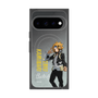 プレミアムスクエアケース with Pixelsnap［ 僕のヒーローアカデミア - 立ち絵 - 上鳴 電気 ］