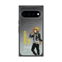 プレミアムスクエアケース with Pixelsnap［ 僕のヒーローアカデミア - 立ち絵 - 上鳴 電気 ］