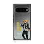 プレミアムスクエアケース with Pixelsnap［ 僕のヒーローアカデミア - 立ち絵 - 上鳴 電気 ］