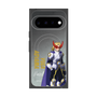 プレミアムスクエアケース with Pixelsnap［ 僕のヒーローアカデミア - 立ち絵 - 青山 優雅 ］