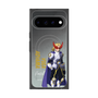 プレミアムスクエアケース with Pixelsnap［ 僕のヒーローアカデミア - 立ち絵 - 青山 優雅 ］