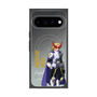 プレミアムスクエアケース with Pixelsnap［ 僕のヒーローアカデミア - 立ち絵 - 青山 優雅 ］