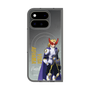 プレミアムスクエアケース with Pixelsnap［ 僕のヒーローアカデミア - 立ち絵 - 青山 優雅 ］