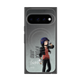 プレミアムスクエアケース with Pixelsnap［ 僕のヒーローアカデミア - 立ち絵 - 耳郎 響香 ］