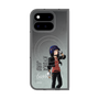 プレミアムスクエアケース with Pixelsnap［ 僕のヒーローアカデミア - 立ち絵 - 耳郎 響香 ］