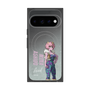 プレミアムスクエアケース with Pixelsnap［ 僕のヒーローアカデミア - 立ち絵 - 芦戸 三奈 ］