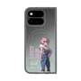 プレミアムスクエアケース with Pixelsnap［ 僕のヒーローアカデミア - 立ち絵 - 芦戸 三奈 ］